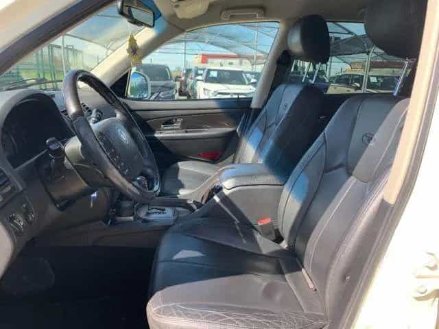 Ssangyong REXTON SSANGYONG REXTON W 2.0 Xdi 4WD A/T Top 05/2014-photo-8