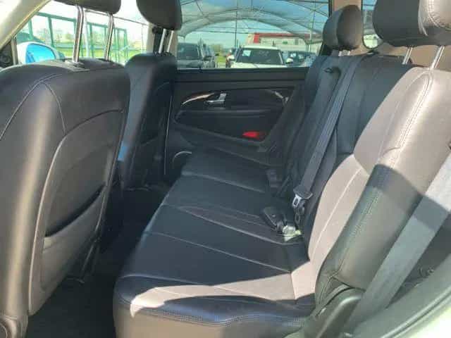 Ssangyong REXTON SSANGYONG REXTON W 2.0 Xdi 4WD A/T Top 05/2014-photo-9