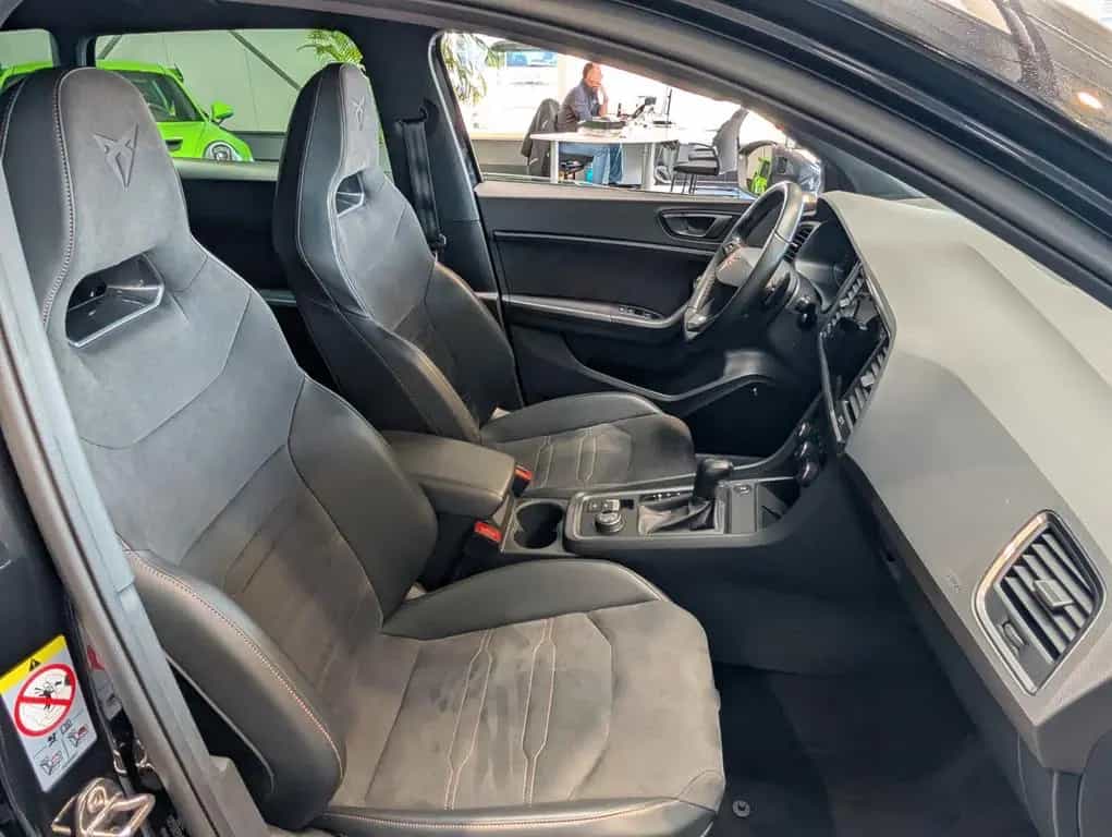 Cupra Ateca 2.0 TSI 4Drive DSG 1.Hand 02/2023-photo-10
