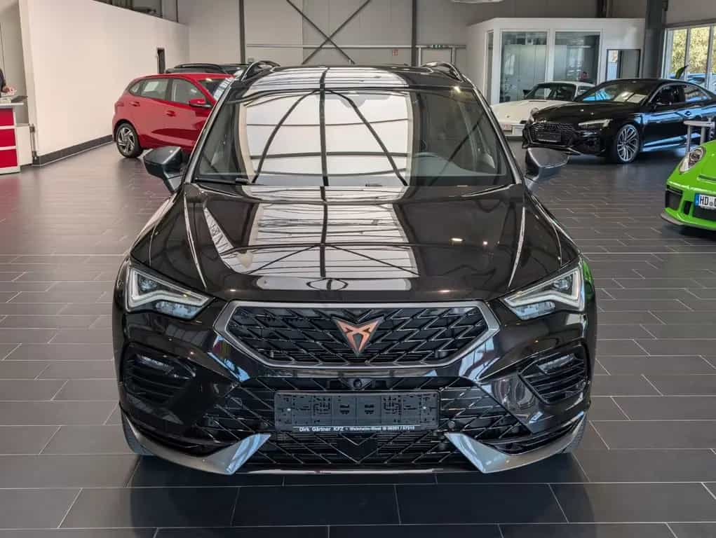 Cupra Ateca 2.0 TSI 4Drive DSG 1.Hand 02/2023-photo-2