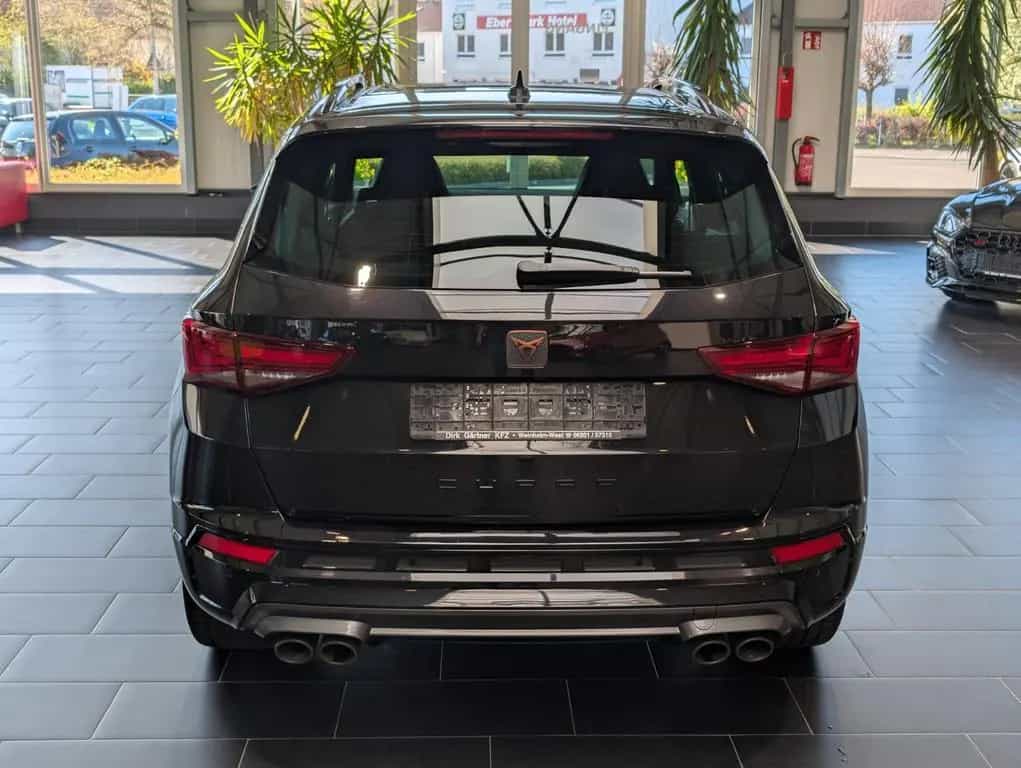Cupra Ateca 2.0 TSI 4Drive DSG 1.Hand 02/2023-photo-3
