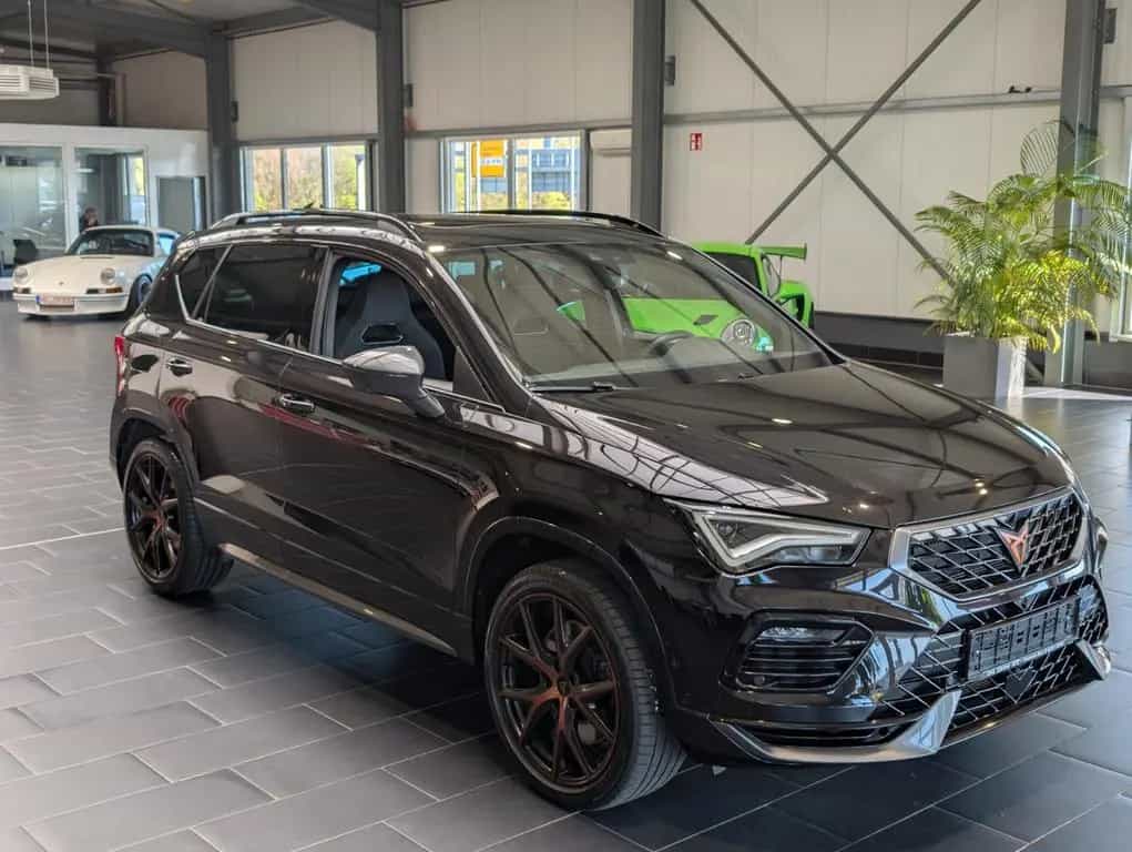 Cupra Ateca 2.0 TSI 4Drive DSG 1.Hand 02/2023-photo-4