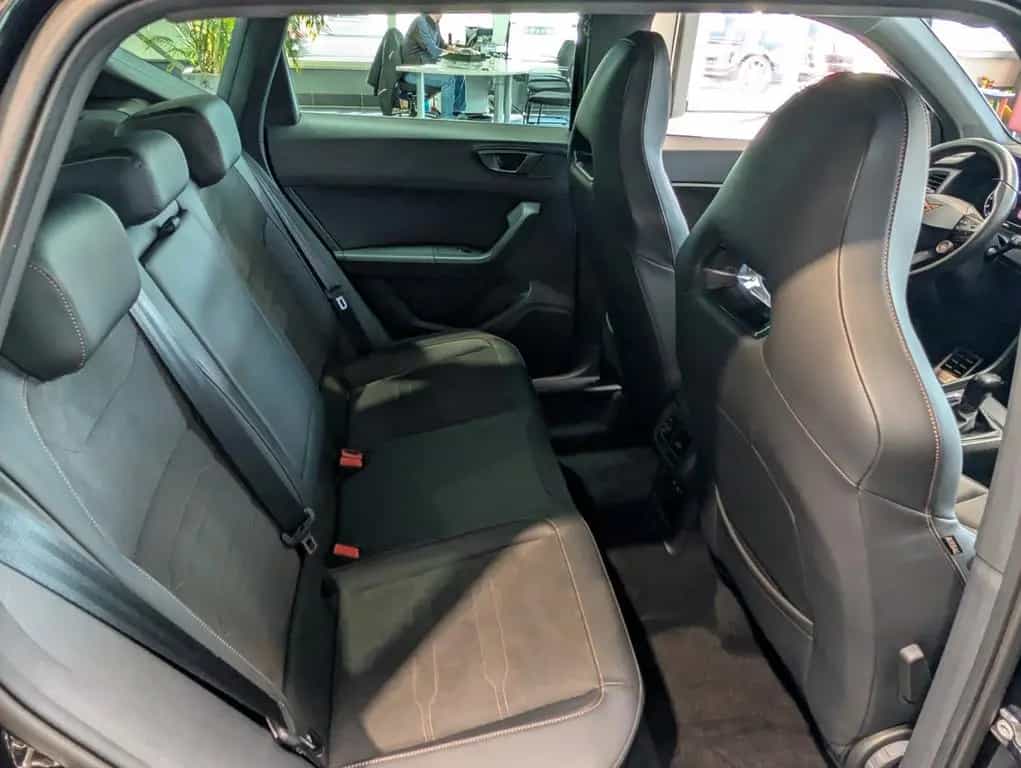 Cupra Ateca 2.0 TSI 4Drive DSG 1.Hand 02/2023-photo-9