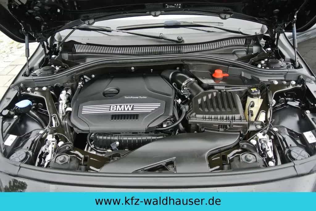 BMW 1 Series 118 i PDC Sitzheizung.... 12/2020-photo-14