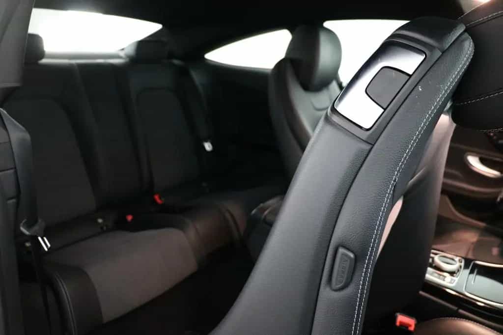 Mercedes-Benz C 200 Coupe 4Matic*Kamera*Navi*Sitzhz* 12/2017-photo-12