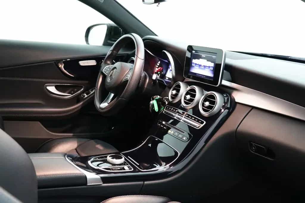 Mercedes-Benz C 200 Coupe 4Matic*Kamera*Navi*Sitzhz* 12/2017-photo-13
