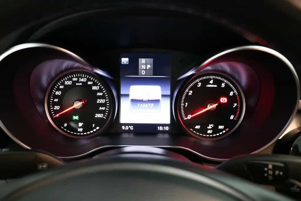 Mercedes-Benz C 200 Coupe 4Matic*Kamera*Navi*Sitzhz* 12/2017-photo-17