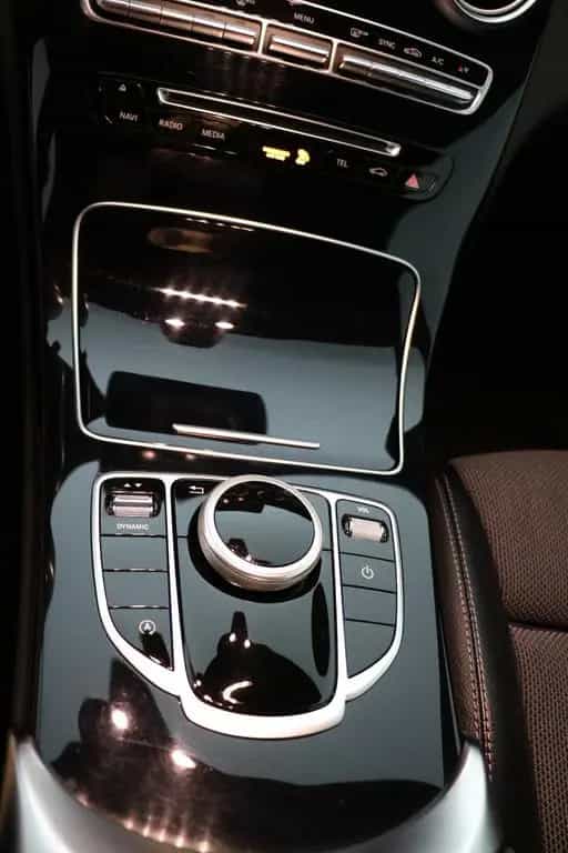 Mercedes-Benz C 200 Coupe 4Matic*Kamera*Navi*Sitzhz* 12/2017-photo-18