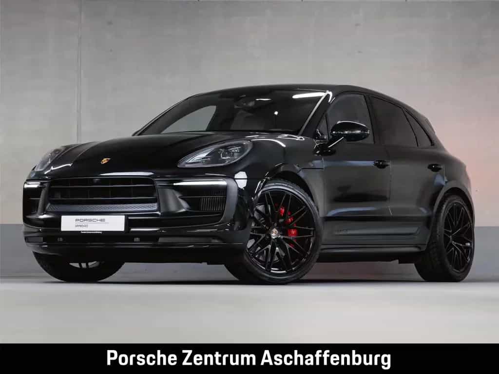 Porsche Macan GTS BOSE Servolenkung Plus 07/2022-photo-0