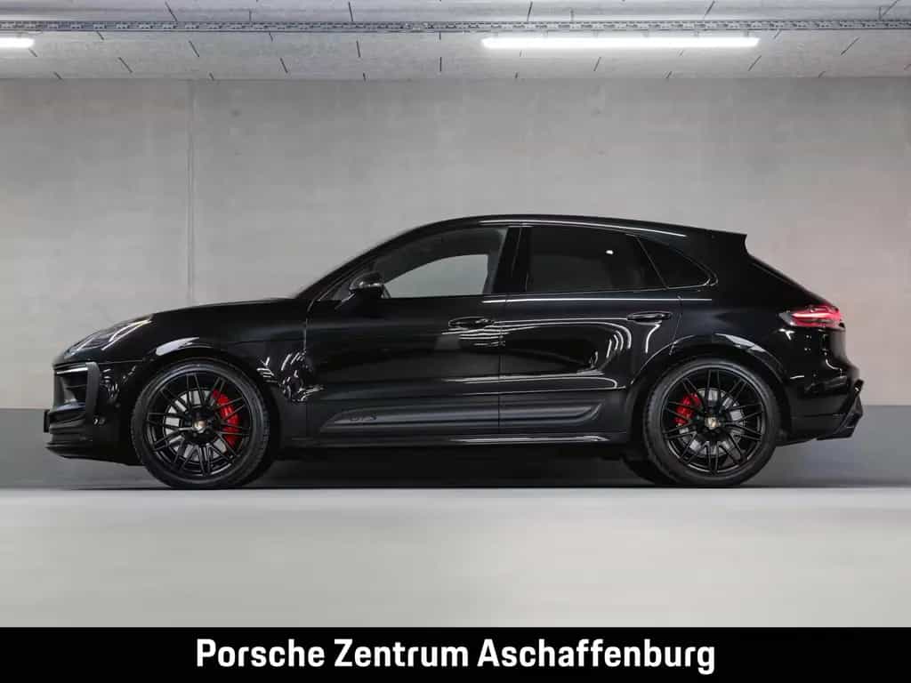 Porsche Macan GTS BOSE Servolenkung Plus 07/2022-photo-1