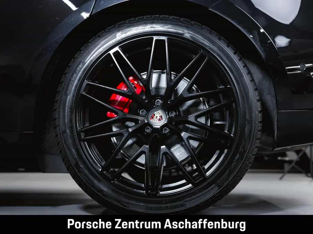 Porsche Macan GTS BOSE Servolenkung Plus 07/2022-photo-10