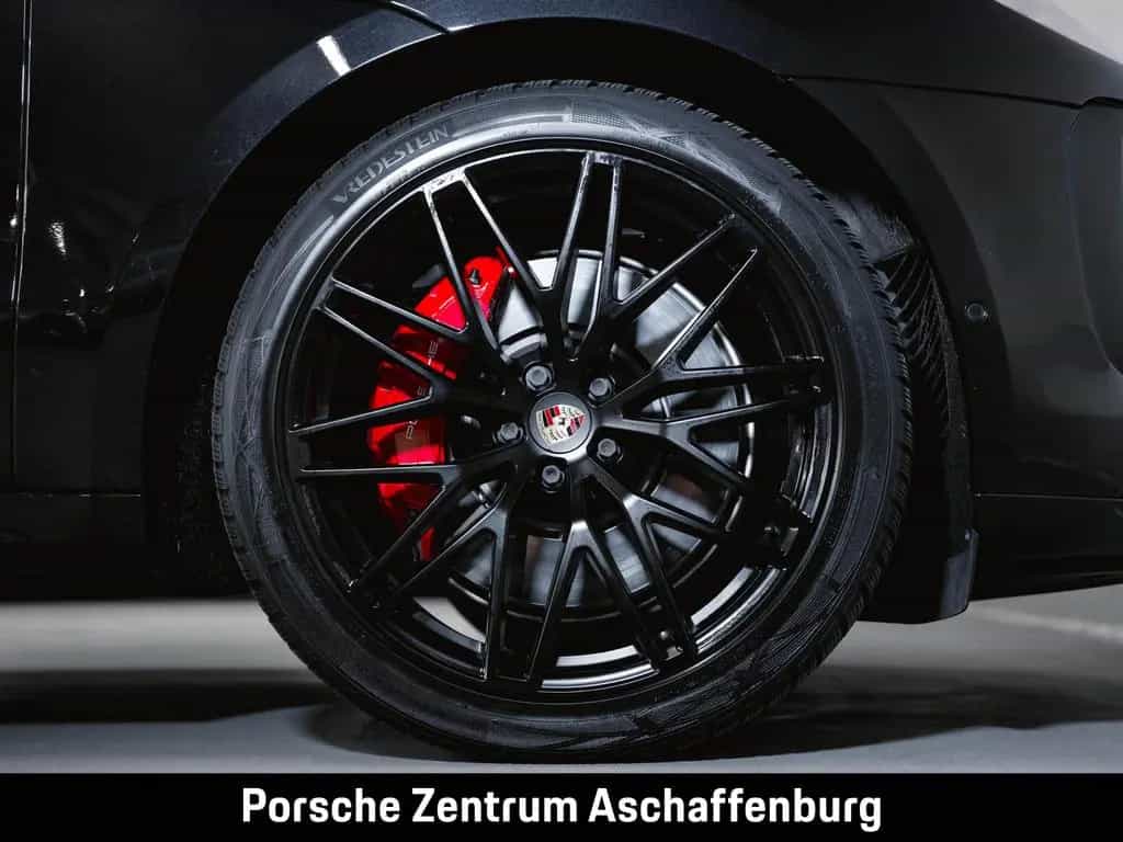 Porsche Macan GTS BOSE Servolenkung Plus 07/2022-photo-11