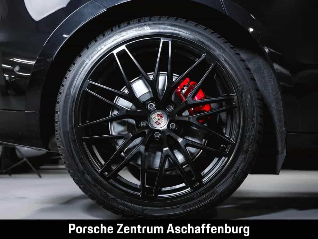 Porsche Macan GTS BOSE Servolenkung Plus 07/2022-photo-12