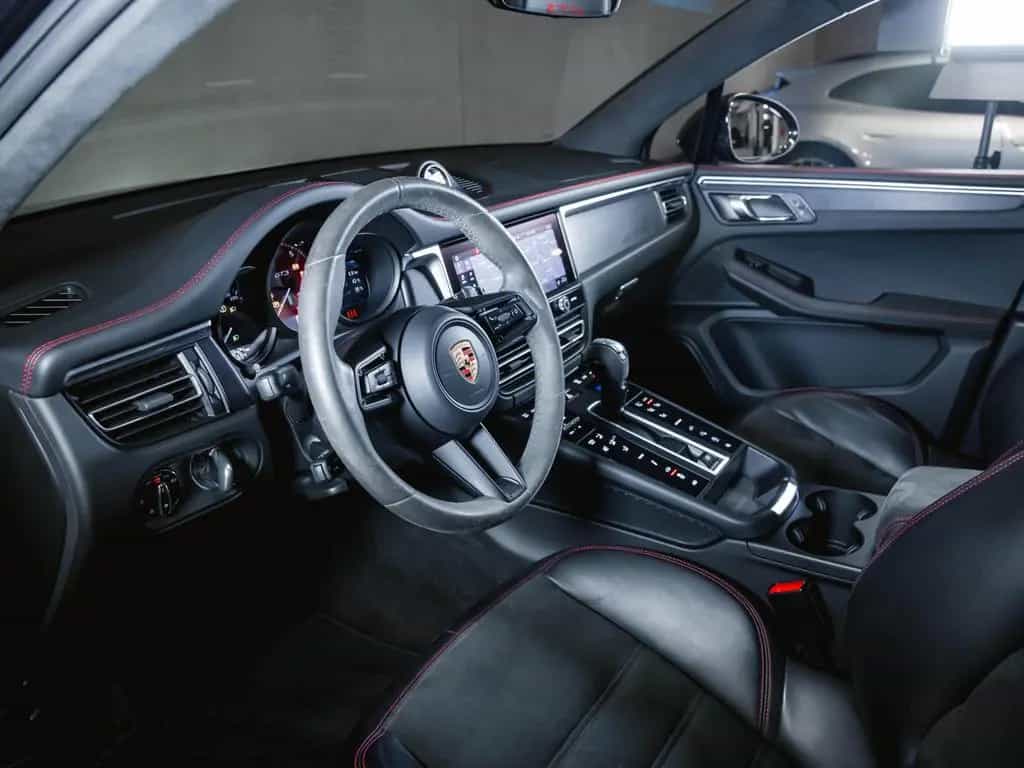 Porsche Macan GTS BOSE Servolenkung Plus 07/2022-photo-14