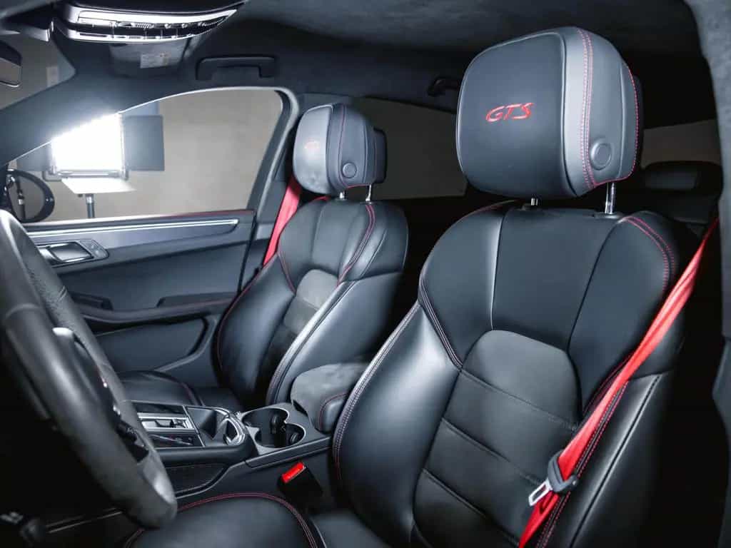 Porsche Macan GTS BOSE Servolenkung Plus 07/2022-photo-15