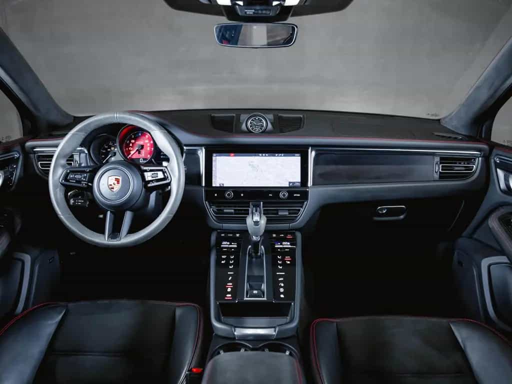 Porsche Macan GTS BOSE Servolenkung Plus 07/2022-photo-16