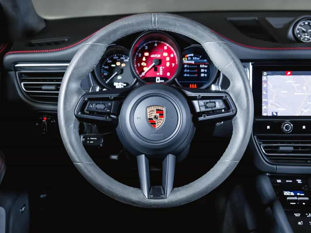 Porsche Macan GTS BOSE Servolenkung Plus 07/2022-photo-17