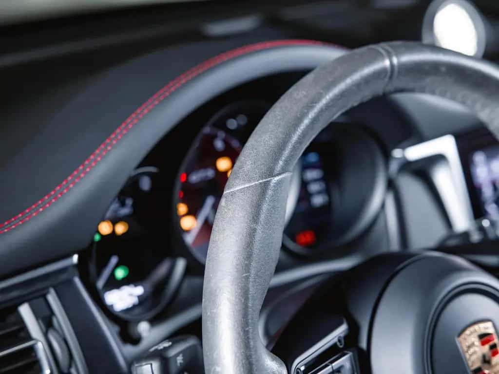 Porsche Macan GTS BOSE Servolenkung Plus 07/2022-photo-18