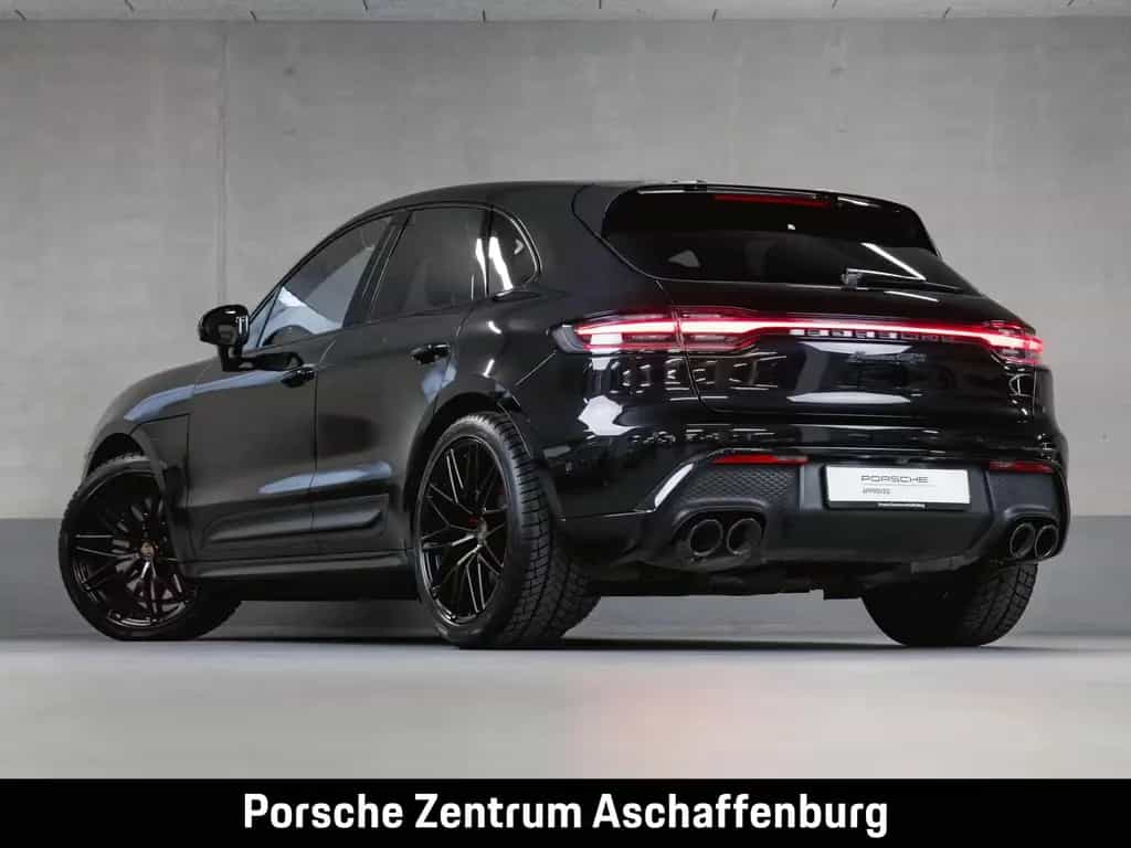 Porsche Macan GTS BOSE Servolenkung Plus 07/2022-photo-2