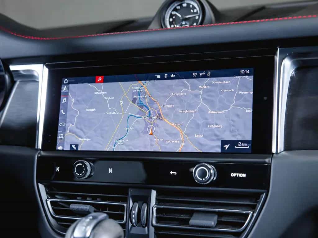 Porsche Macan GTS BOSE Servolenkung Plus 07/2022-photo-20