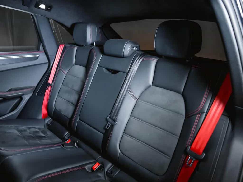 Porsche Macan GTS BOSE Servolenkung Plus 07/2022-photo-22