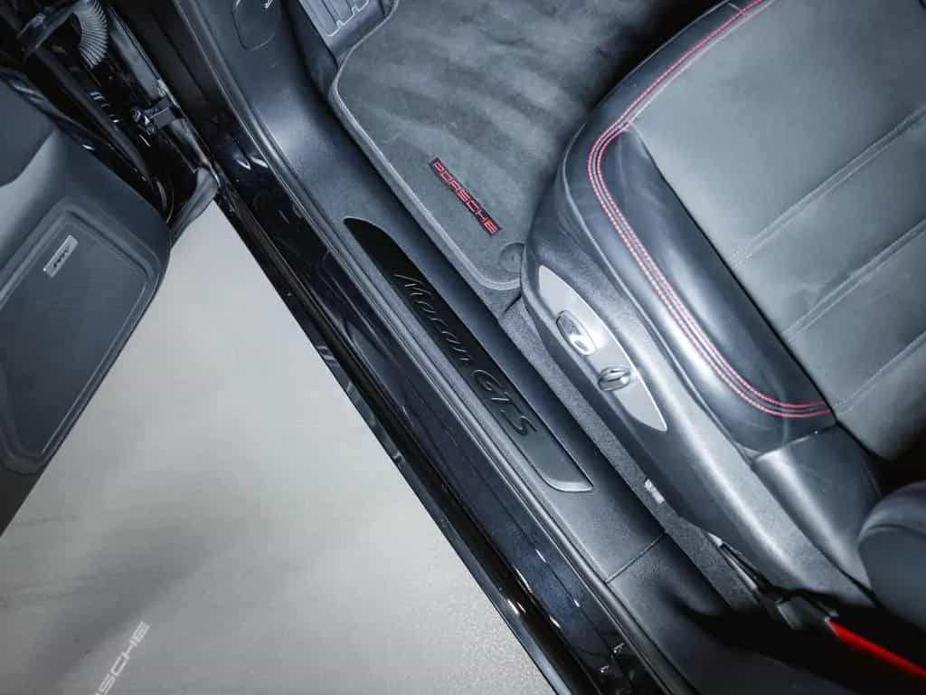 Porsche Macan GTS BOSE Servolenkung Plus 07/2022-photo-26