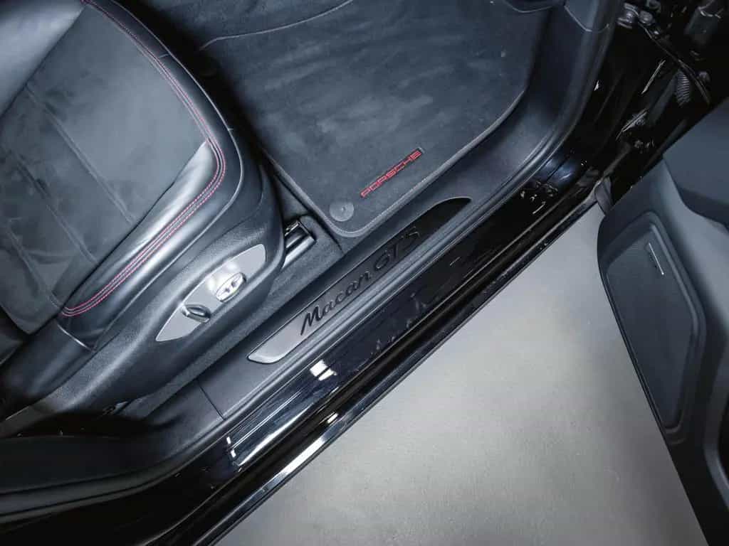 Porsche Macan GTS BOSE Servolenkung Plus 07/2022-photo-28