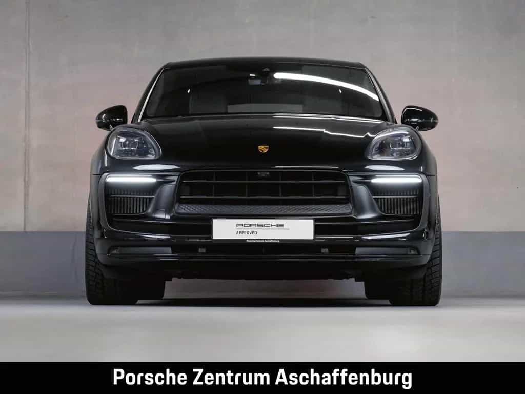 Porsche Macan GTS BOSE Servolenkung Plus 07/2022-photo-3