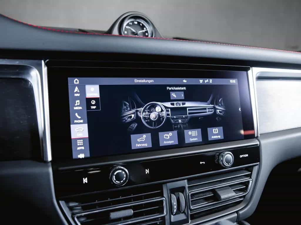 Porsche Macan GTS BOSE Servolenkung Plus 07/2022-photo-36