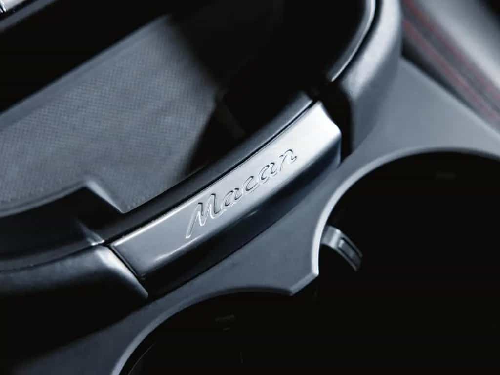 Porsche Macan GTS BOSE Servolenkung Plus 07/2022-photo-39