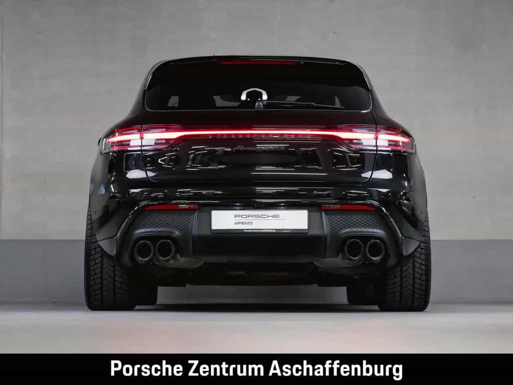 Porsche Macan GTS BOSE Servolenkung Plus 07/2022-photo-4