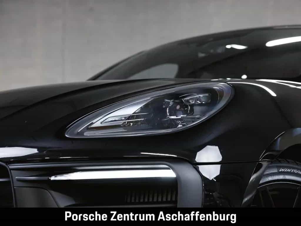 Porsche Macan GTS BOSE Servolenkung Plus 07/2022-photo-5