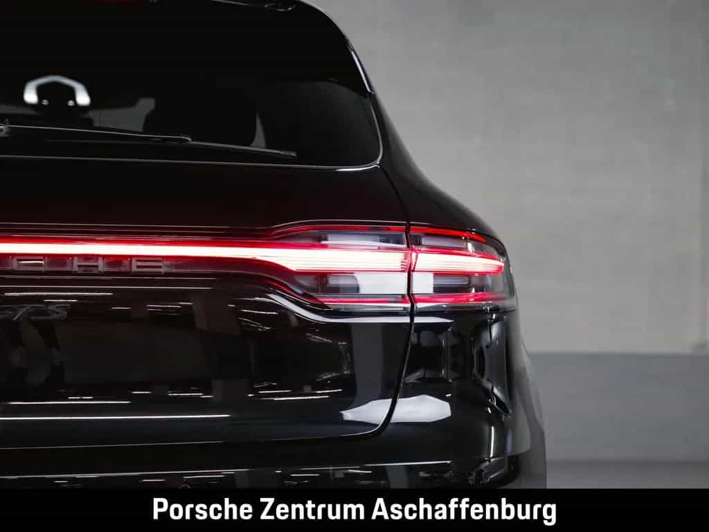 Porsche Macan GTS BOSE Servolenkung Plus 07/2022-photo-6