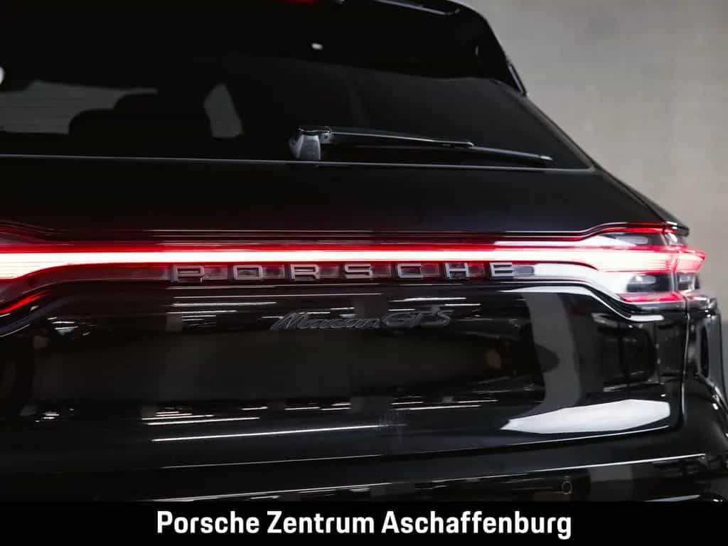 Porsche Macan GTS BOSE Servolenkung Plus 07/2022-photo-7