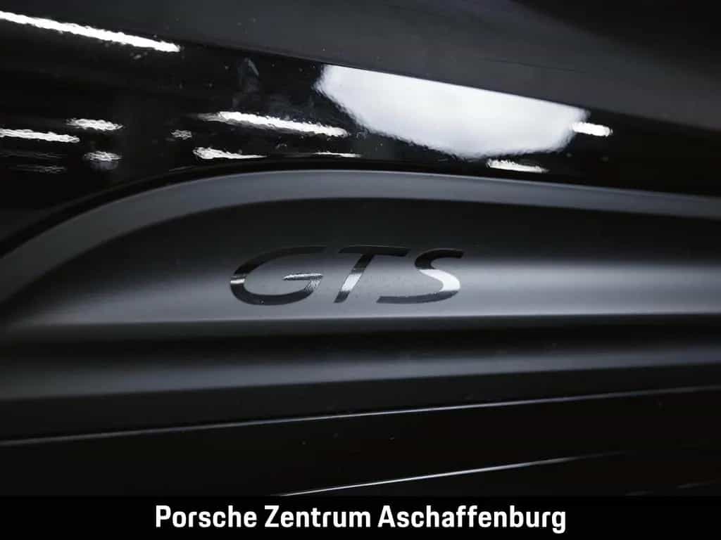 Porsche Macan GTS BOSE Servolenkung Plus 07/2022-photo-8