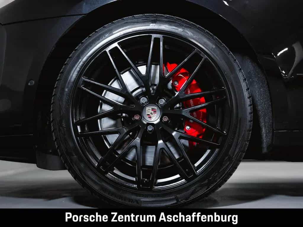 Porsche Macan GTS BOSE Servolenkung Plus 07/2022-photo-9