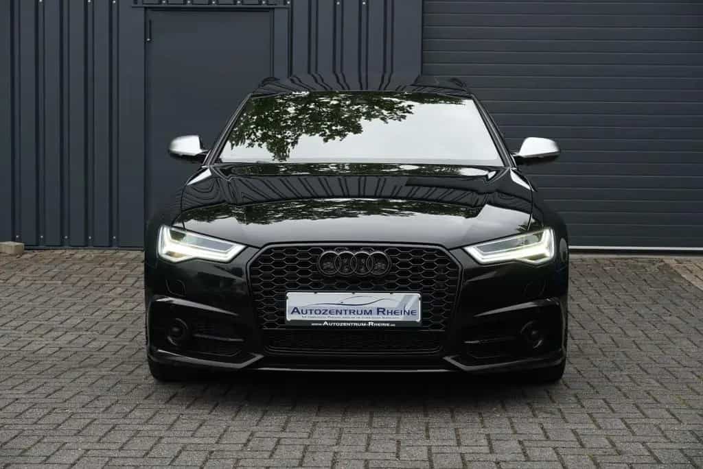 Audi S6 Avant 4.0 V8 Quattro Matrix Bose Kamera SHZ 03/2016-photo-1