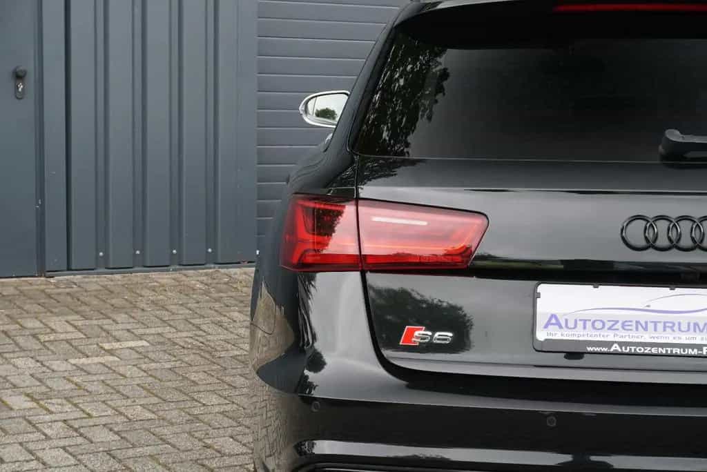 Audi S6 Avant 4.0 V8 Quattro Matrix Bose Kamera SHZ 03/2016-photo-10