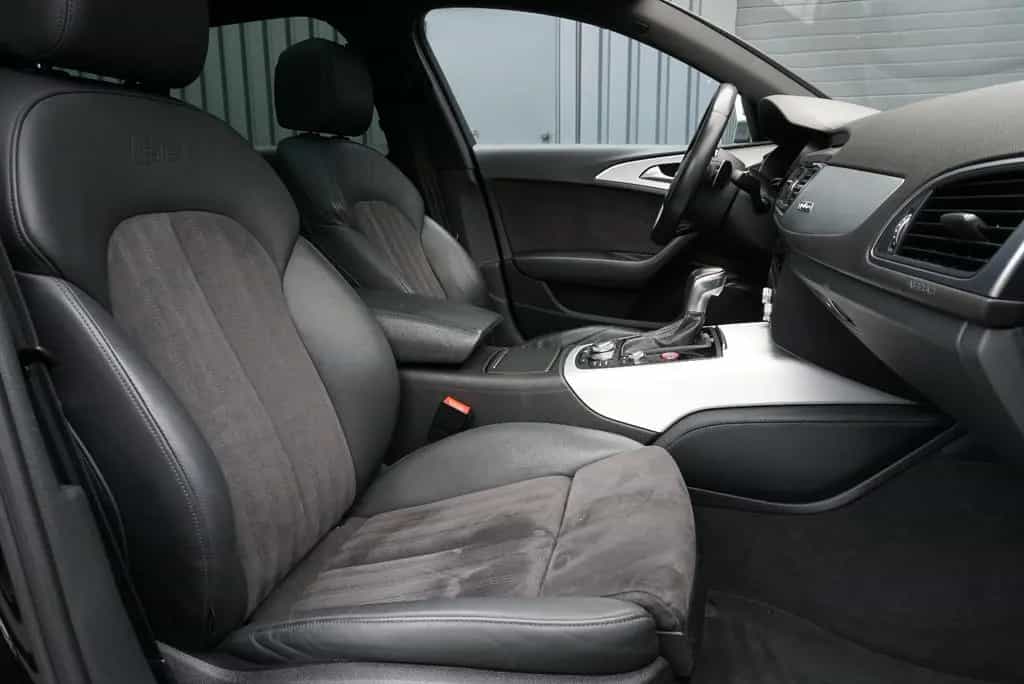 Audi S6 Avant 4.0 V8 Quattro Matrix Bose Kamera SHZ 03/2016-photo-14