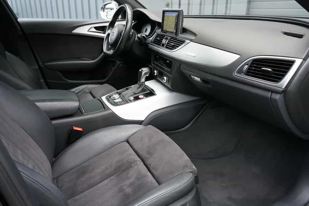 Audi S6 Avant 4.0 V8 Quattro Matrix Bose Kamera SHZ 03/2016-photo-16