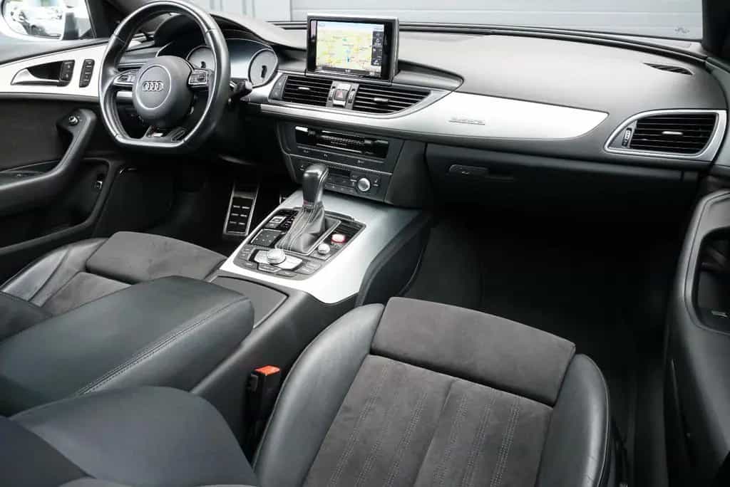 Audi S6 Avant 4.0 V8 Quattro Matrix Bose Kamera SHZ 03/2016-photo-18