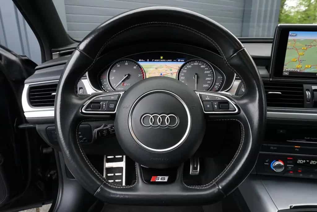 Audi S6 Avant 4.0 V8 Quattro Matrix Bose Kamera SHZ 03/2016-photo-20