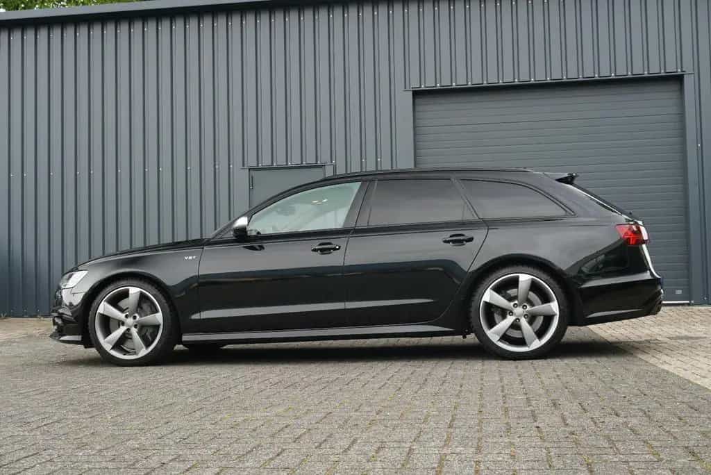 Audi S6 Avant 4.0 V8 Quattro Matrix Bose Kamera SHZ 03/2016-photo-3