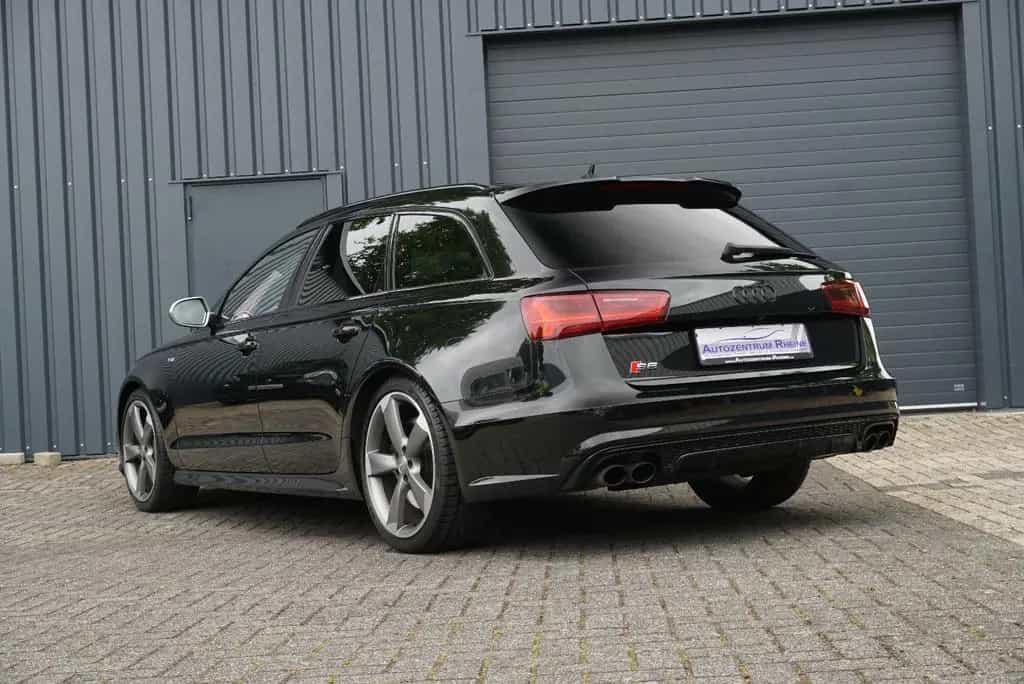 Audi S6 Avant 4.0 V8 Quattro Matrix Bose Kamera SHZ 03/2016-photo-4