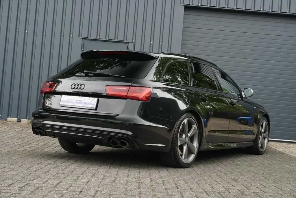 Audi S6 Avant 4.0 V8 Quattro Matrix Bose Kamera SHZ 03/2016-photo-6