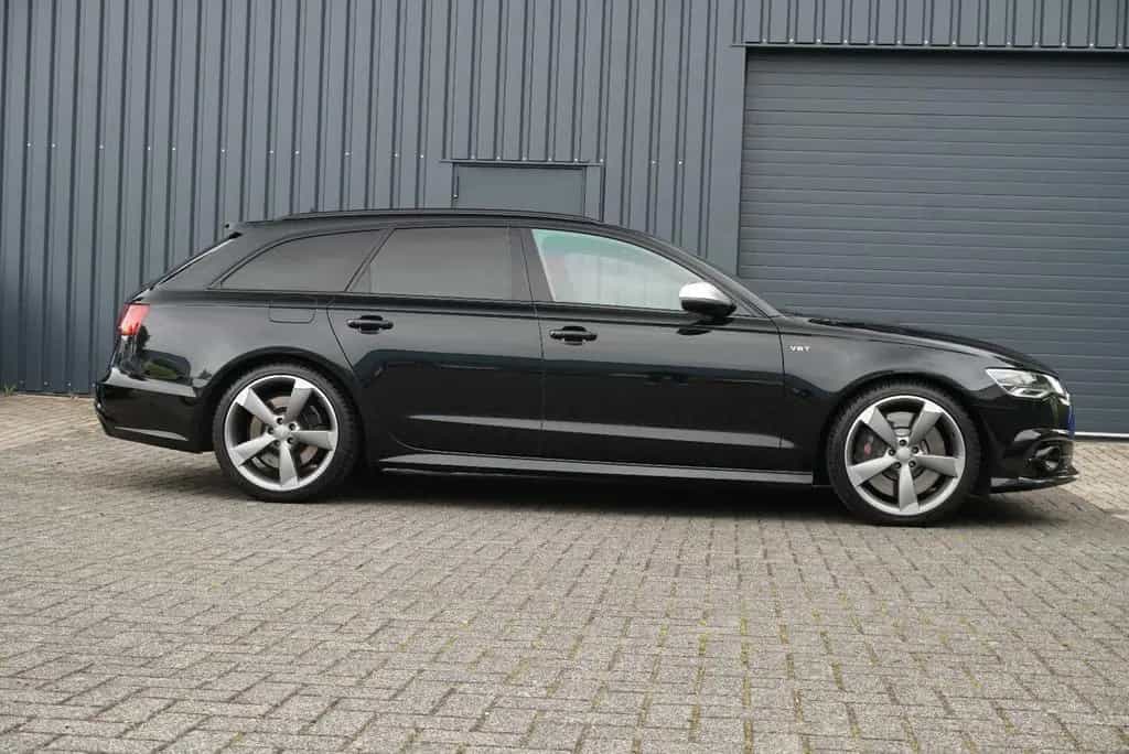 Audi S6 Avant 4.0 V8 Quattro Matrix Bose Kamera SHZ 03/2016-photo-8