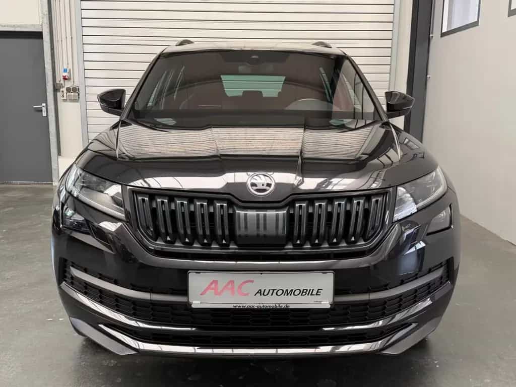 Skoda Kodiaq Sportline 4x4/Navi/Memory/Keyless/CarPlay 02/2020-photo-1
