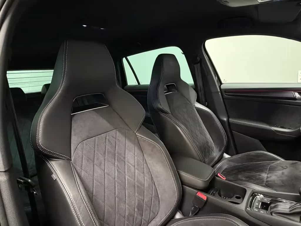 Skoda Kodiaq Sportline 4x4/Navi/Memory/Keyless/CarPlay 02/2020-photo-11