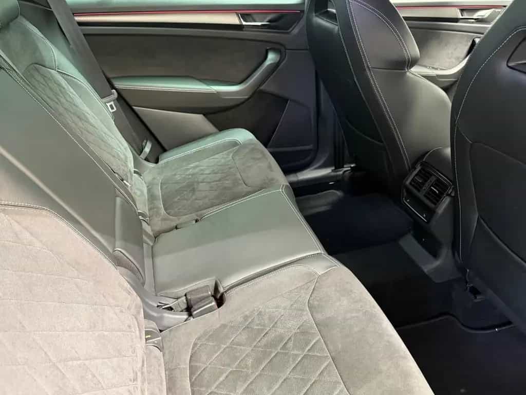 Skoda Kodiaq Sportline 4x4/Navi/Memory/Keyless/CarPlay 02/2020-photo-12