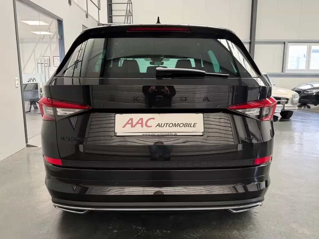 Skoda Kodiaq Sportline 4x4/Navi/Memory/Keyless/CarPlay 02/2020-photo-5